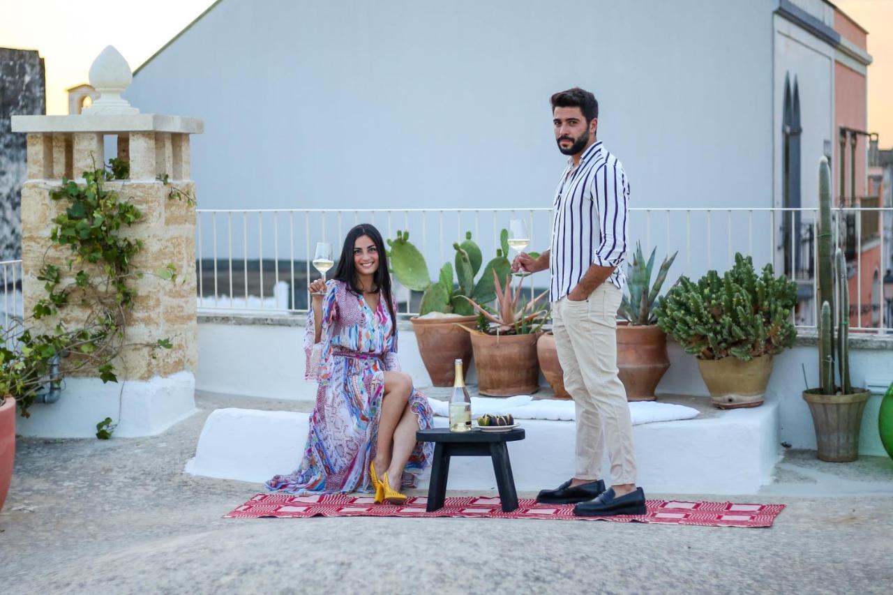 Corte Largo Lauro Dimore & Spa Gemini  Dış mekan fotoğraf