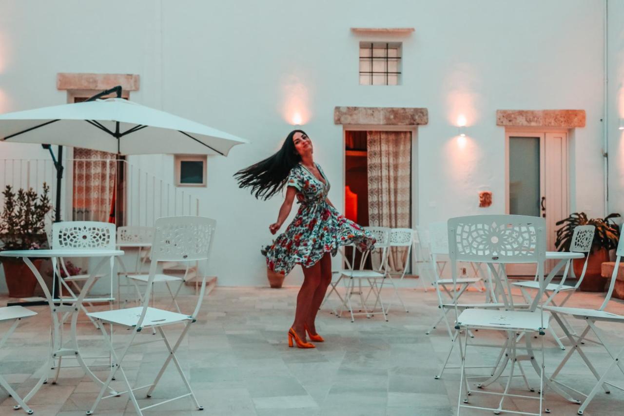 Corte Largo Lauro Dimore & Spa Gemini  Dış mekan fotoğraf