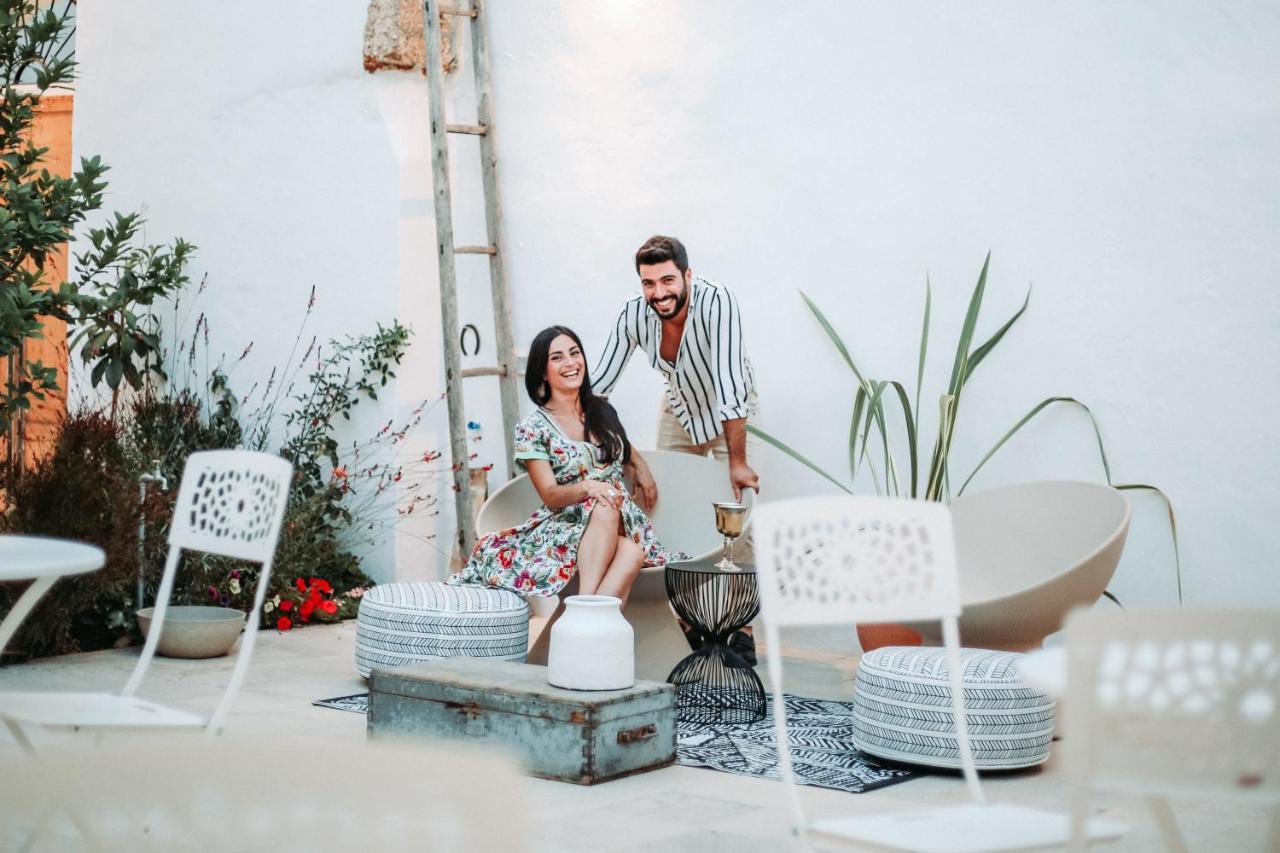 Corte Largo Lauro Dimore & Spa Gemini  Dış mekan fotoğraf