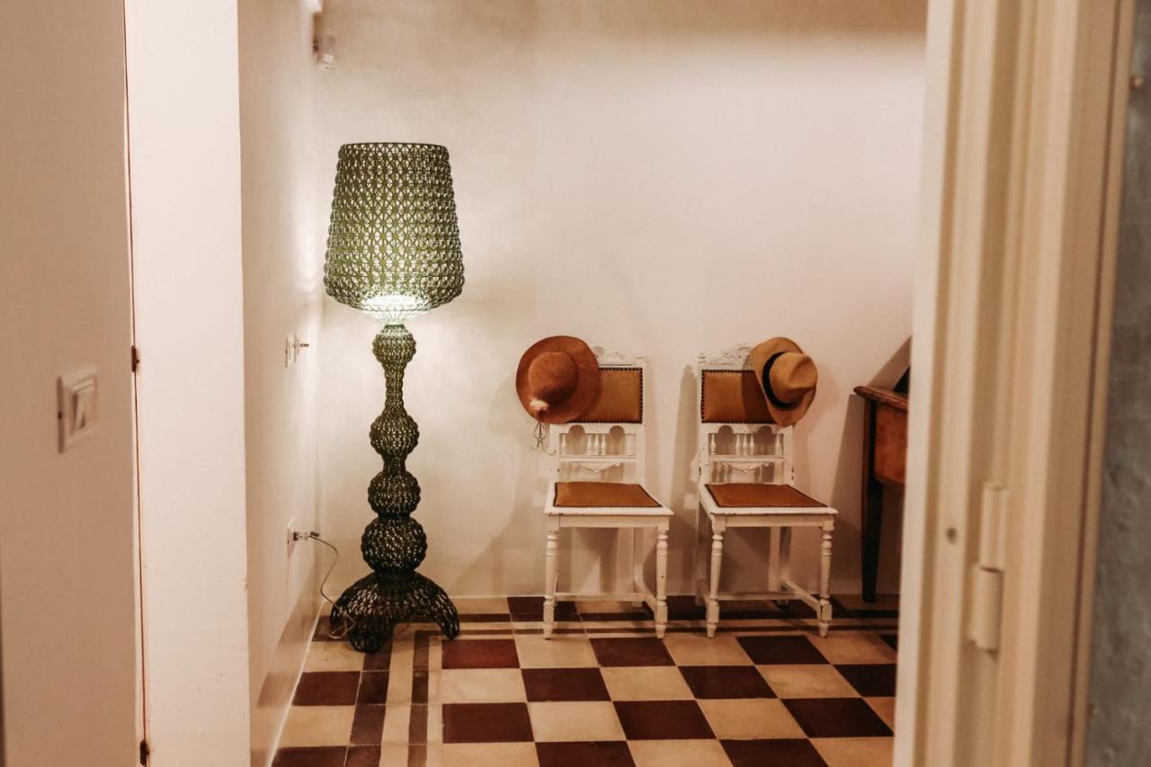 Corte Largo Lauro Dimore & Spa Gemini  Dış mekan fotoğraf