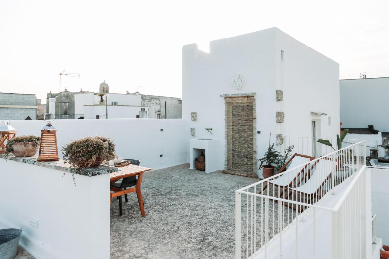 Corte Largo Lauro Dimore & Spa Gemini  Dış mekan fotoğraf