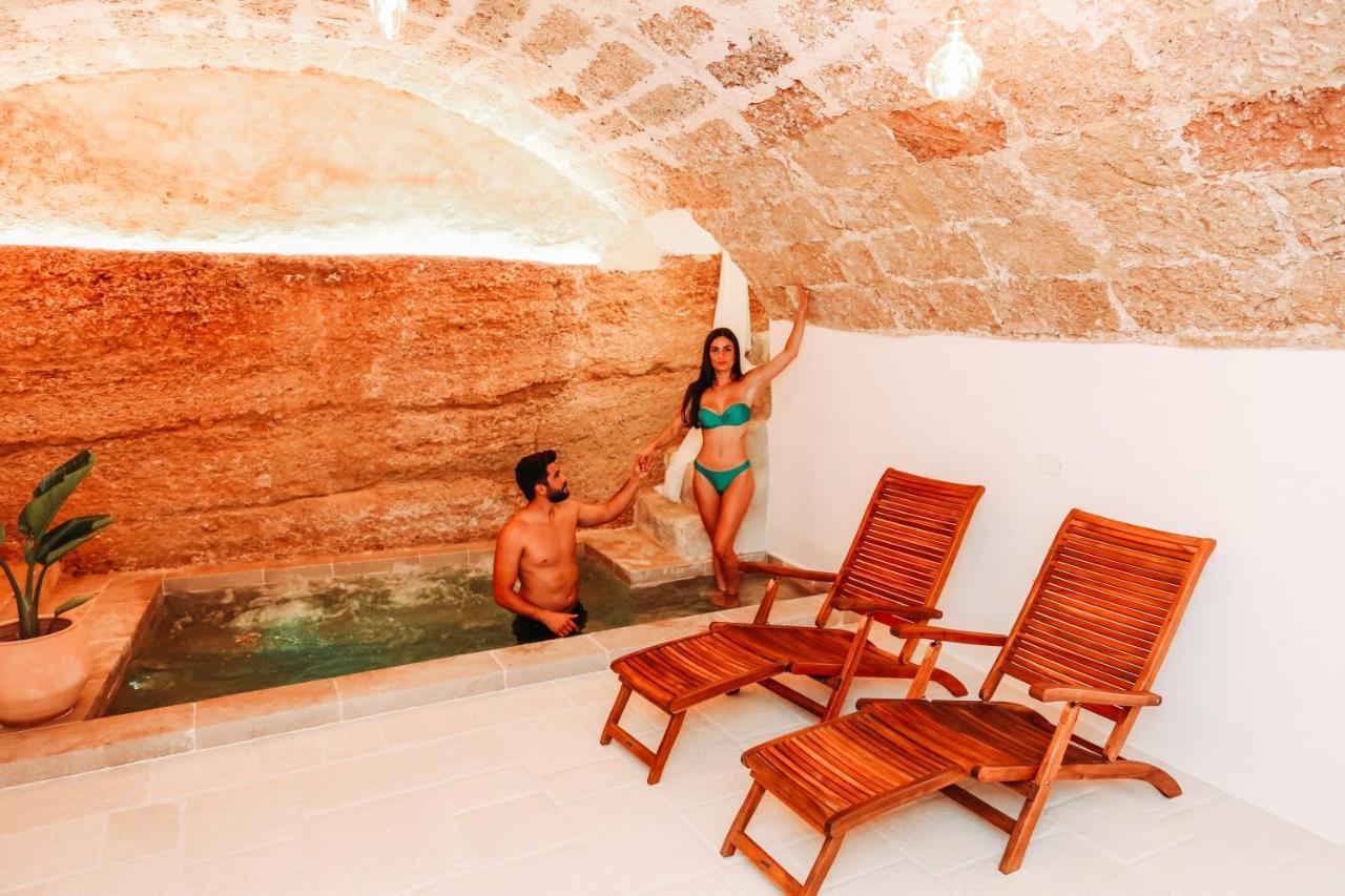 Corte Largo Lauro Dimore & Spa Gemini  Dış mekan fotoğraf