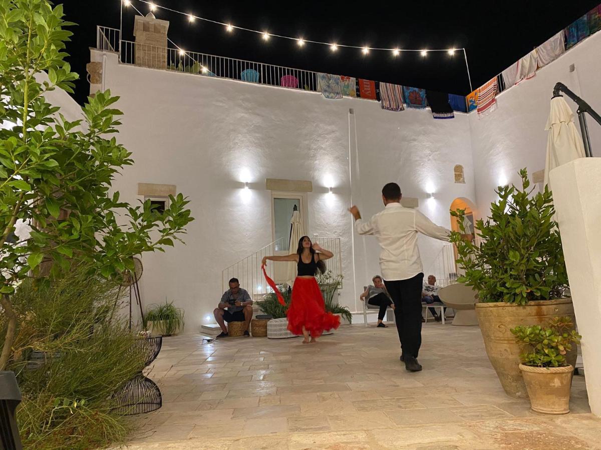 Corte Largo Lauro Dimore & Spa Gemini  Dış mekan fotoğraf