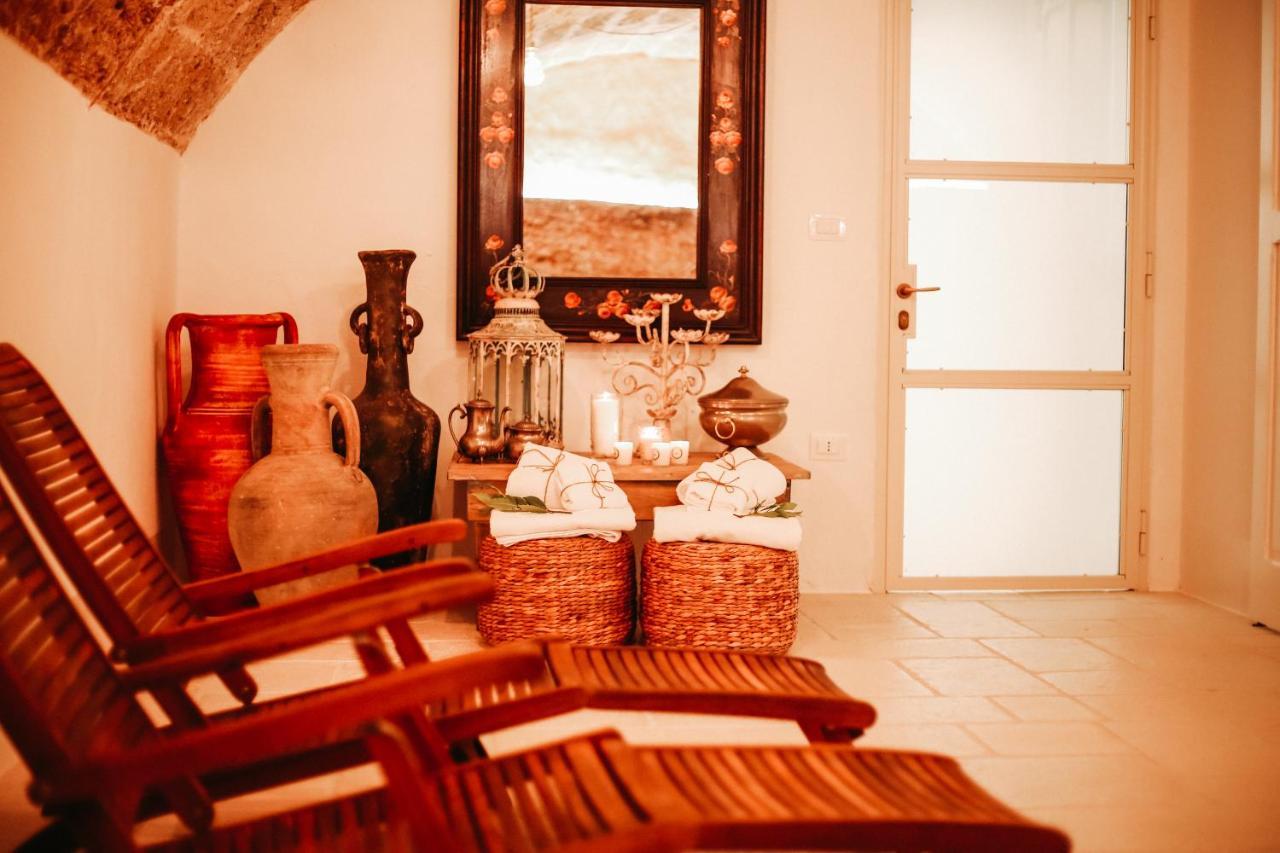 Corte Largo Lauro Dimore & Spa Gemini  Dış mekan fotoğraf