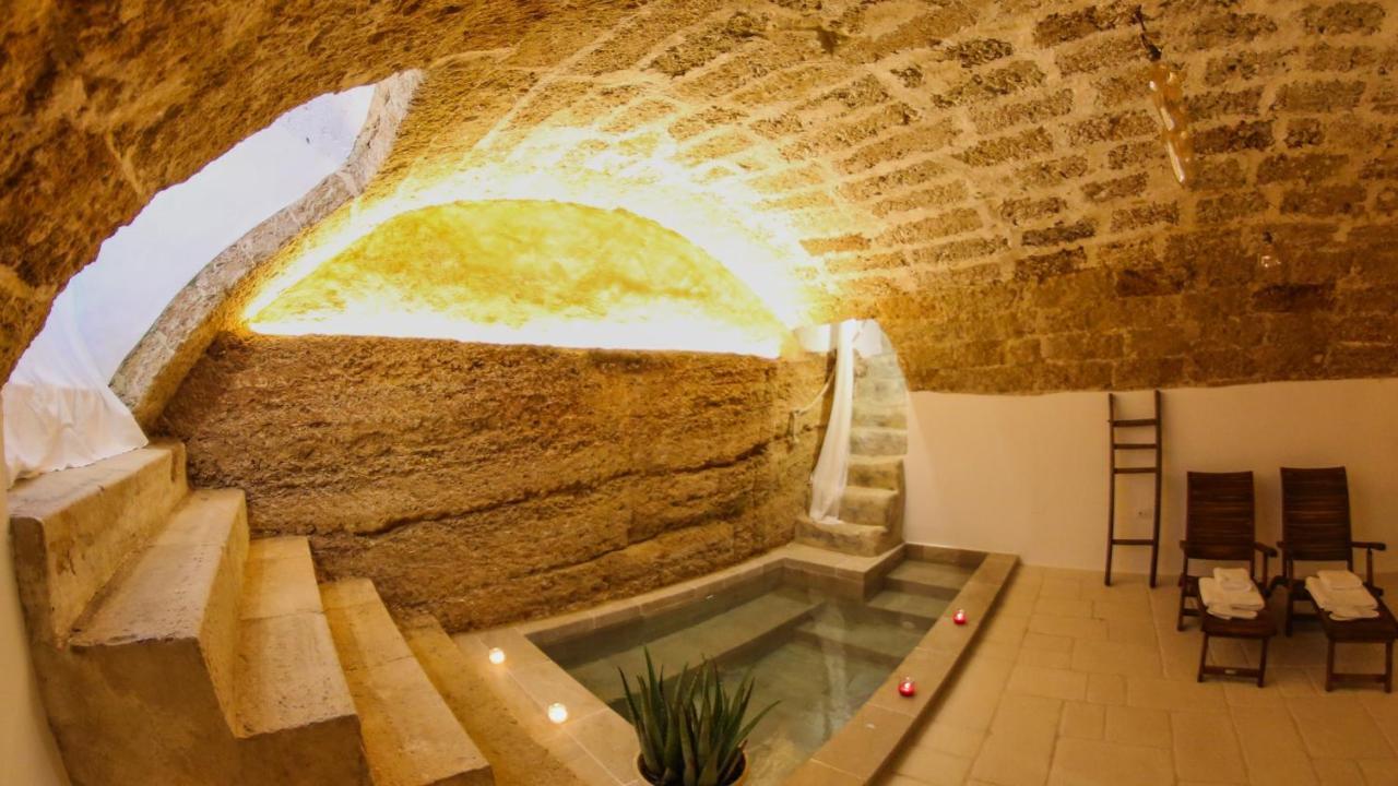 Corte Largo Lauro Dimore & Spa Gemini  Dış mekan fotoğraf