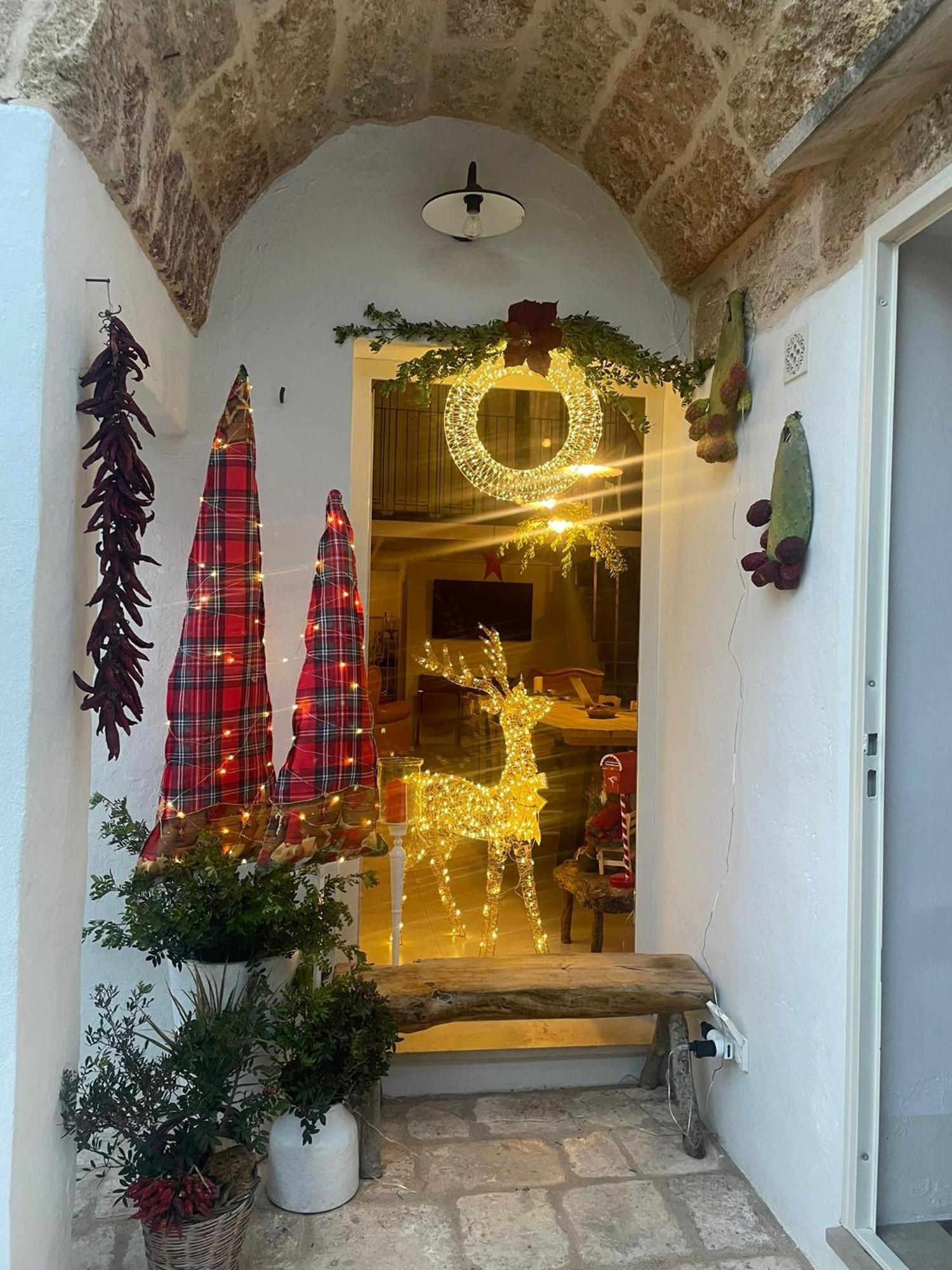 Corte Largo Lauro Dimore & Spa Gemini  Dış mekan fotoğraf