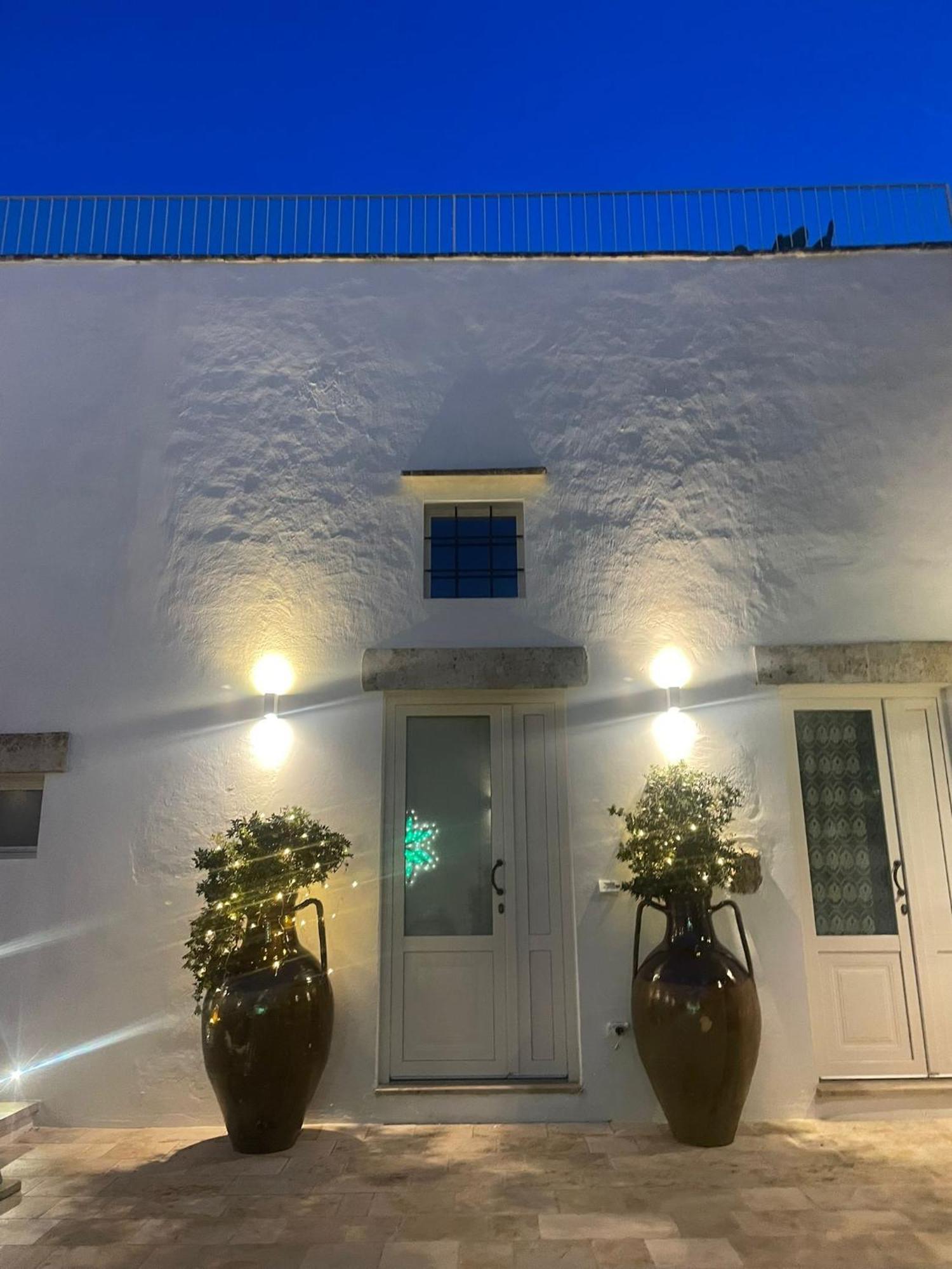 Corte Largo Lauro Dimore & Spa Gemini  Dış mekan fotoğraf