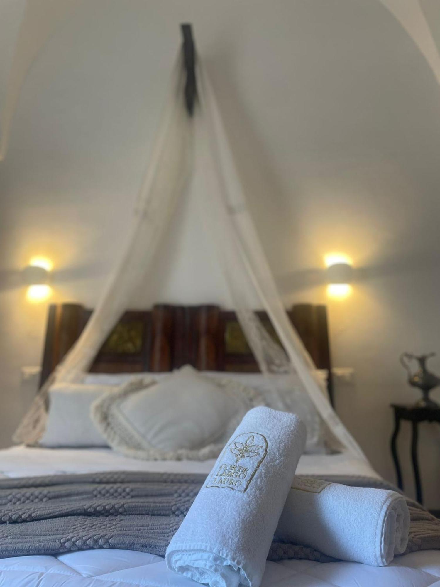 Corte Largo Lauro Dimore & Spa Gemini  Dış mekan fotoğraf
